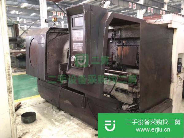 江蘇出售二手?jǐn)?shù)控車床