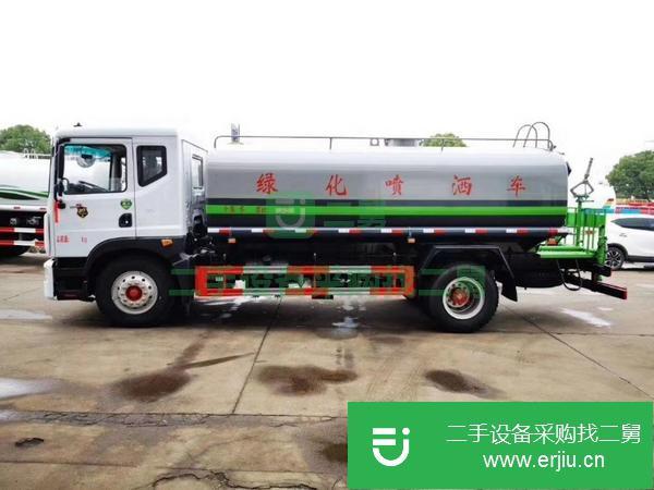 安徽出售二手灑水車