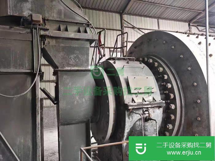 河南出售二手3.5×13米球磨機(jī)
