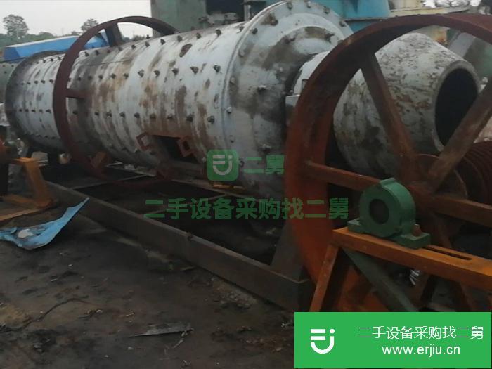 河南出售二手球磨機