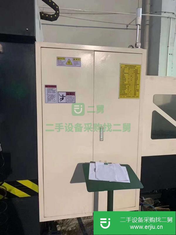 安徽出售二手?jǐn)?shù)控龍門(mén)銑床