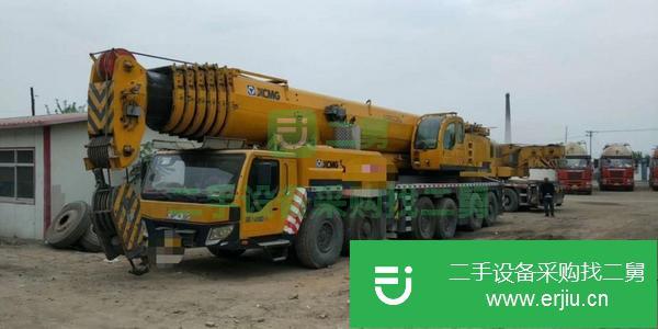 河北出售二手徐工26噸吊車