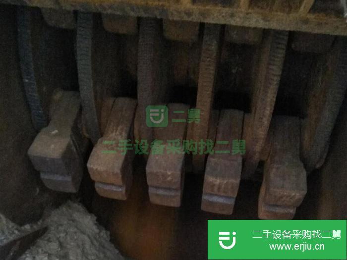 河南出售二手重錘式破碎機