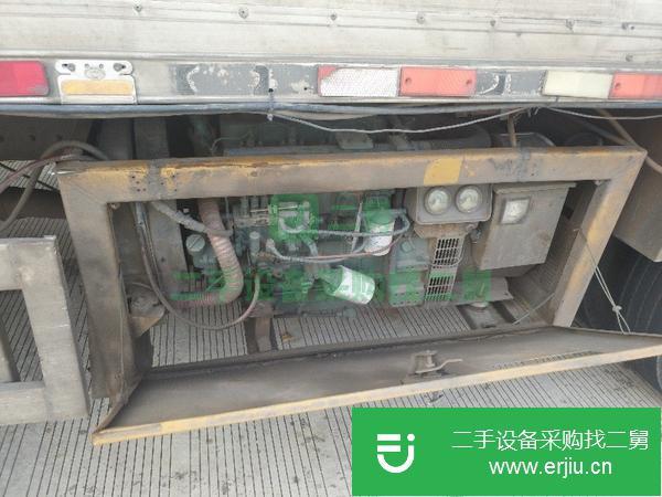 山東出售二手冷藏車