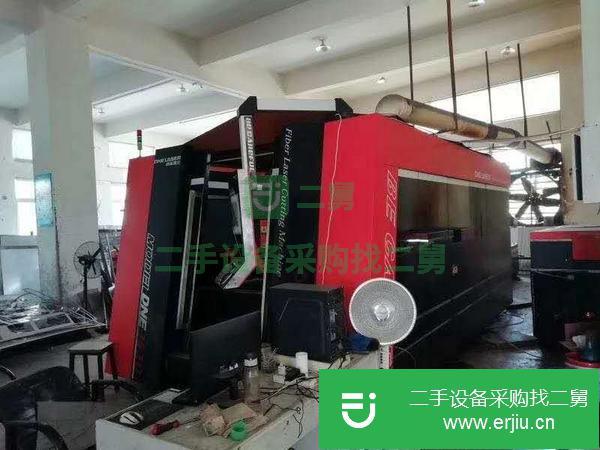北京出售二手激光切割機