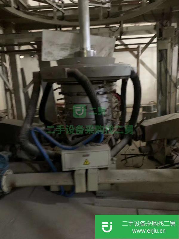 浙江出售二手吹膜機