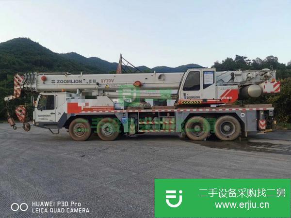 遼寧出售二手汽車吊