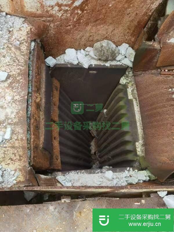 湖南出售二手美卓1215鄂式破碎機
