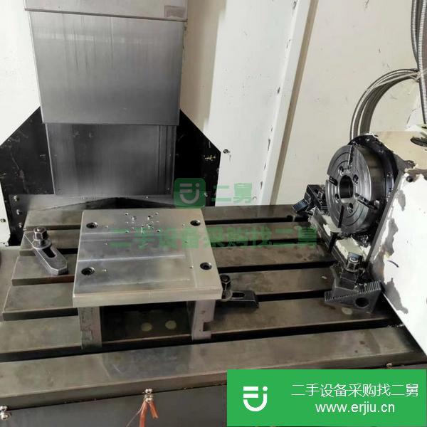 江蘇出售二手臺灣麗馳850加工中心