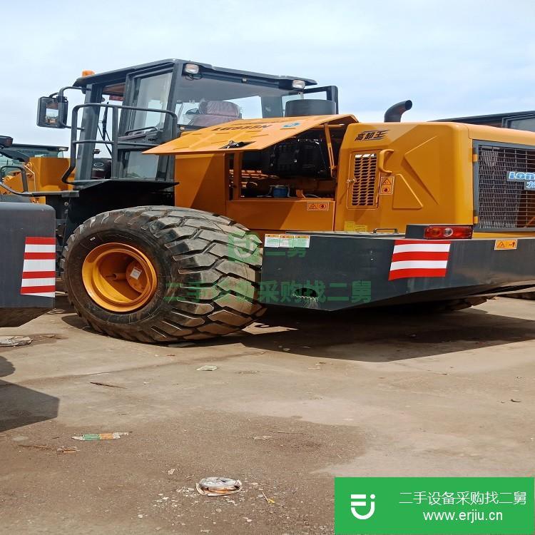 上海出售二手臨工裝載機(jī)