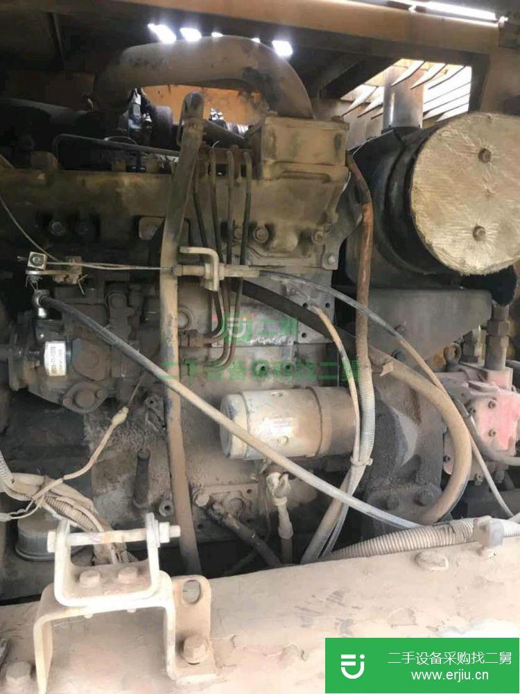四川出售二手山重建機JCM908C挖掘機