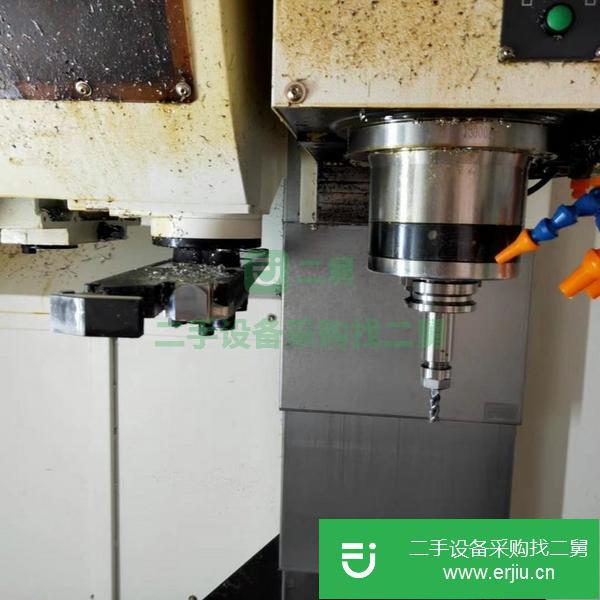 江蘇出售二手臺灣麗馳850加工中心