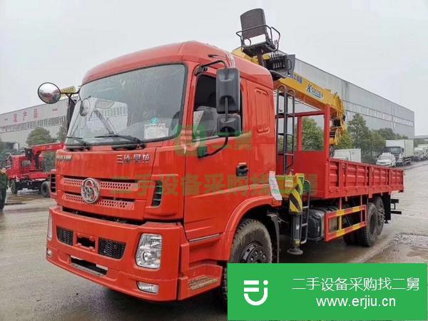 四川出售二手隨車吊