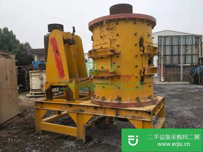 河南出售二手立式數控制砂機
