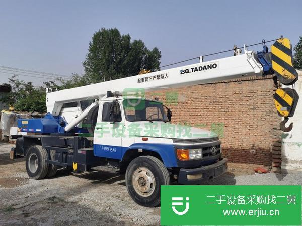 河北出售二手吊車
