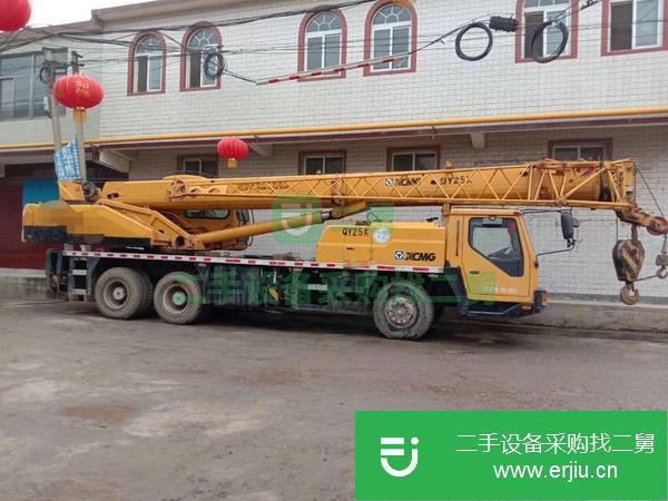 山東出售二手吊車