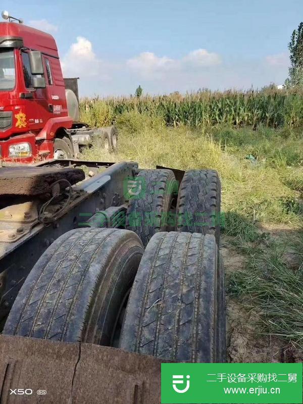 河北出售二手牽引車