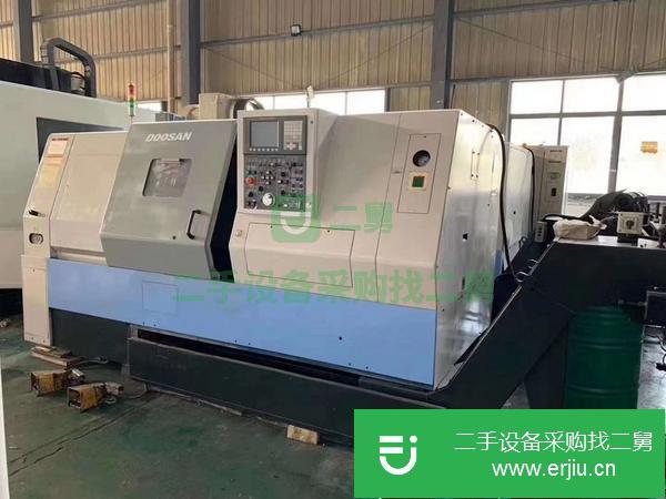 天津出售二手韓國斗山PUMA305數控車床