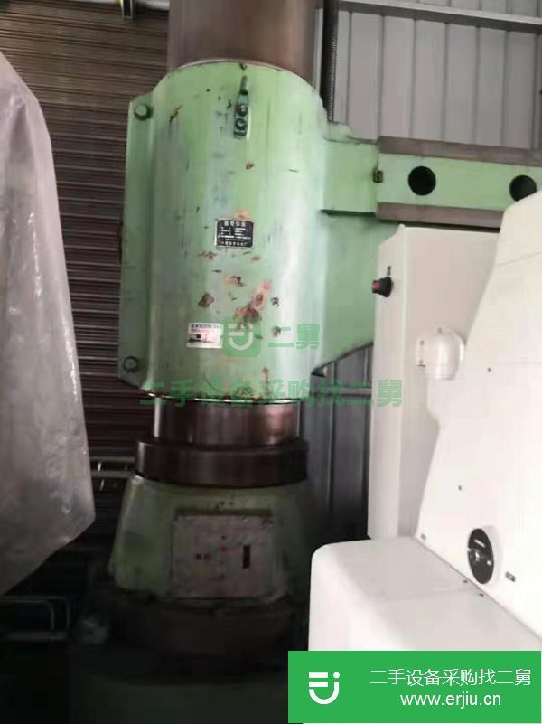 河北出售二手中捷Z30100/31搖臂鉆床