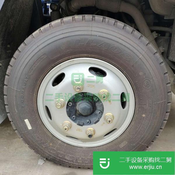 云南出售二手解放5噸油罐車