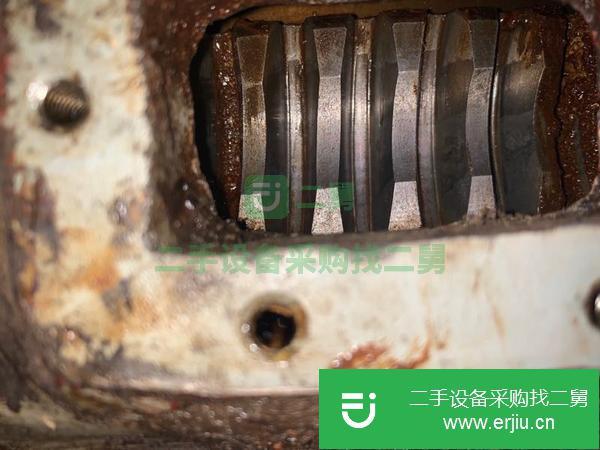 河北出售二手上海3150滾齒機