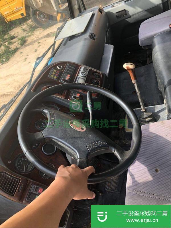 河北出售二手中聯20v汽車吊