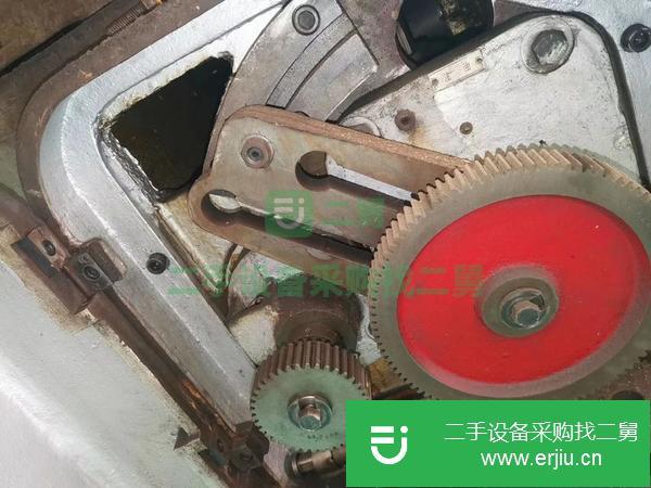 河北出售二手保定y54插齒機