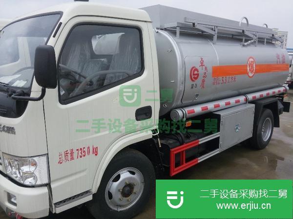 湖北出售二手油罐車