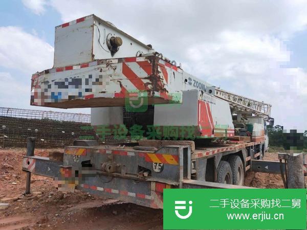 廣東出售二手中聯25V吊車