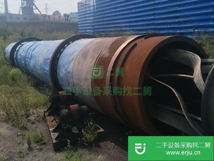 河南出售二手煤泥烘干機
