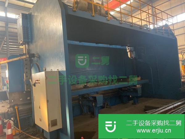 河北出售二手?jǐn)?shù)控折彎機(jī)800噸8米