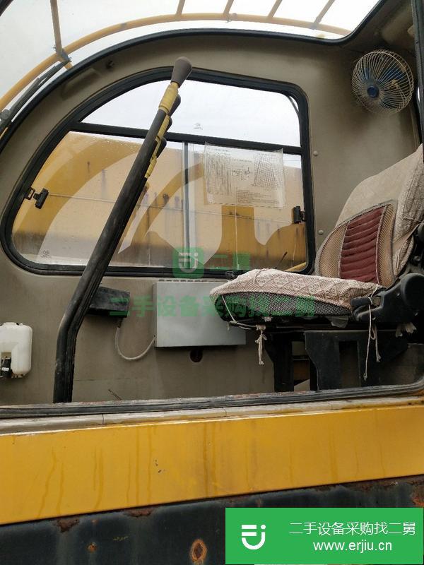 山東出售二手12噸吊車