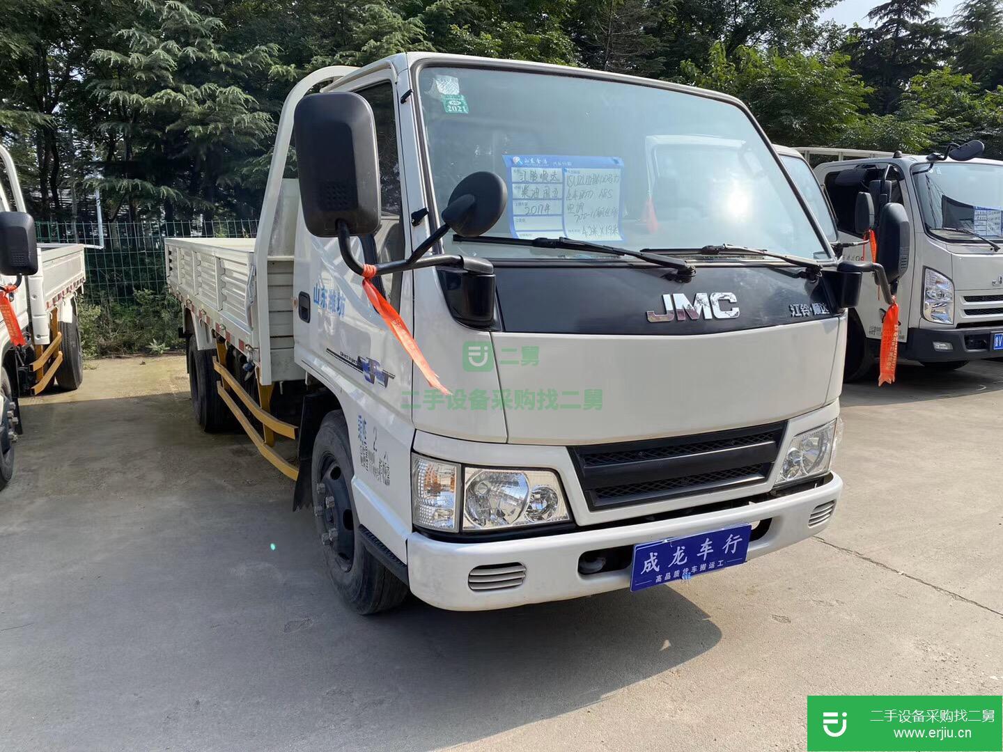 山東出售二手江鈴順達貨車