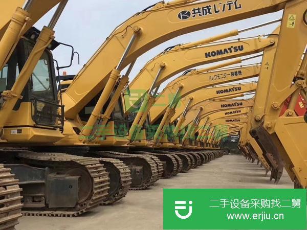 江蘇出售二手徐工挖掘機