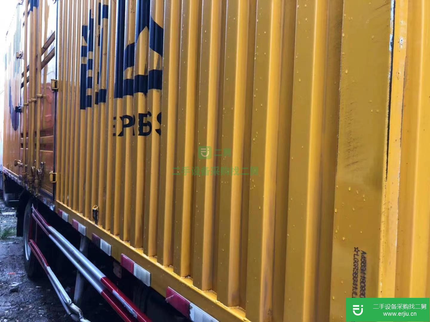 江西出售二手乘龍M3廂式貨車