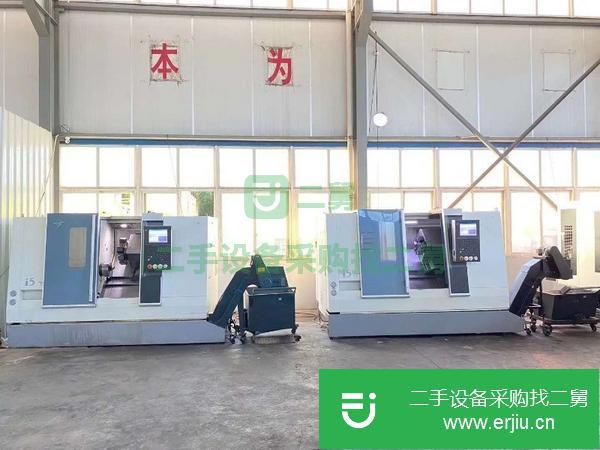 江蘇出售二手數控車床