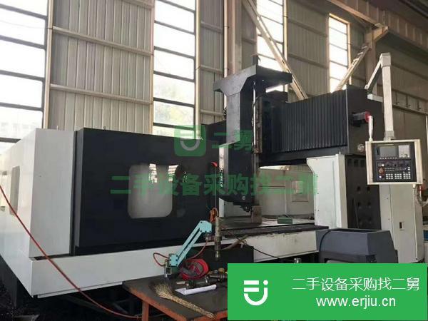 江蘇出售二手龍門加工中心