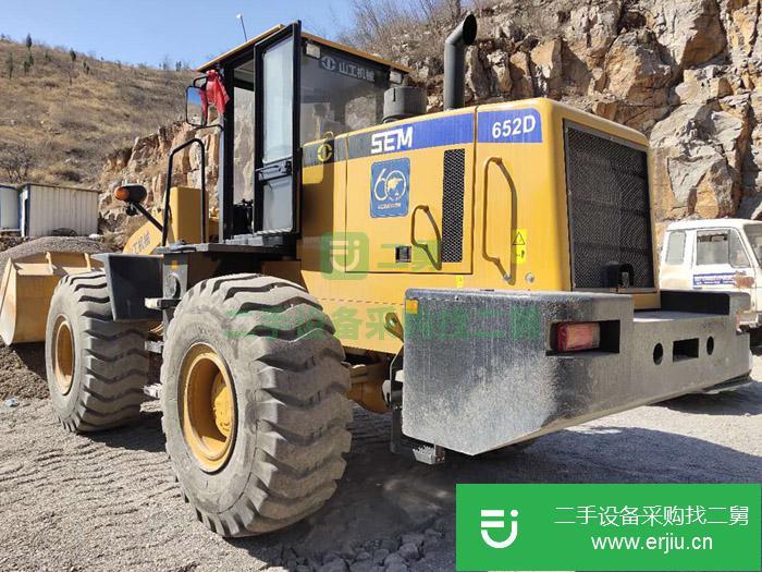 河南出售二手山工機械50鏟車