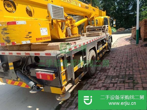 河北出售二手汽車吊