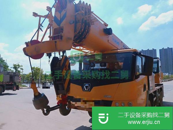 河北出售二手徐工XCT20吊車(chē)