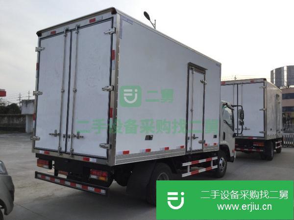 山西出售二手大運冷藏車
