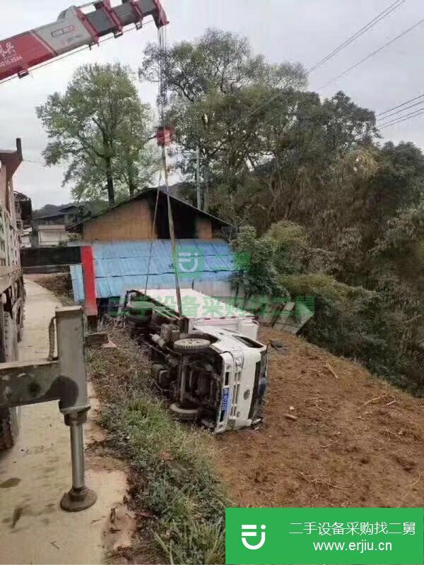 貴州出售二手隨車吊