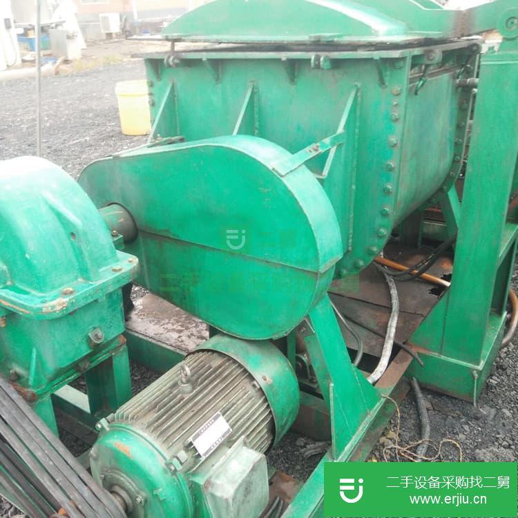 山東出售二手真空捏合機