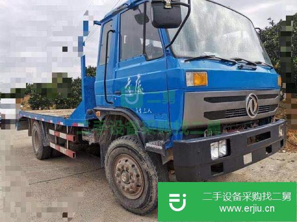 重慶出售二手東風平板運輸車