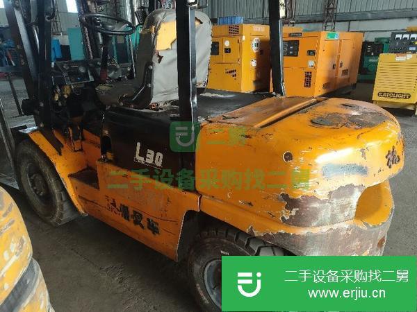 廣東出售二手杭州叉車