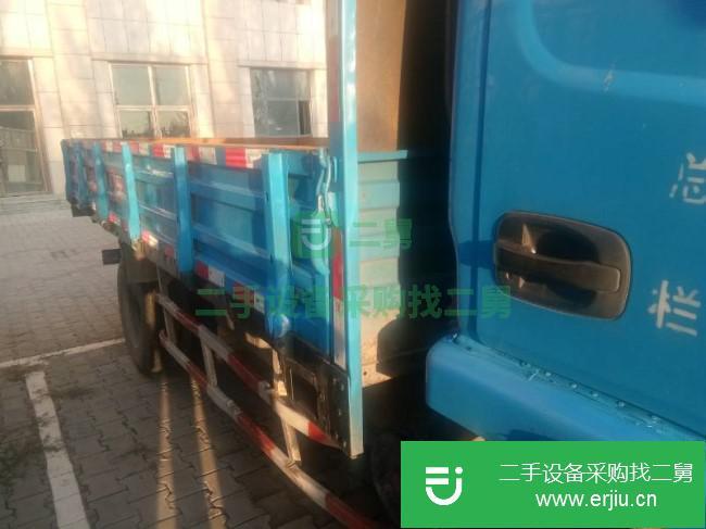內(nèi)蒙古出售二手上汽躍進貨車