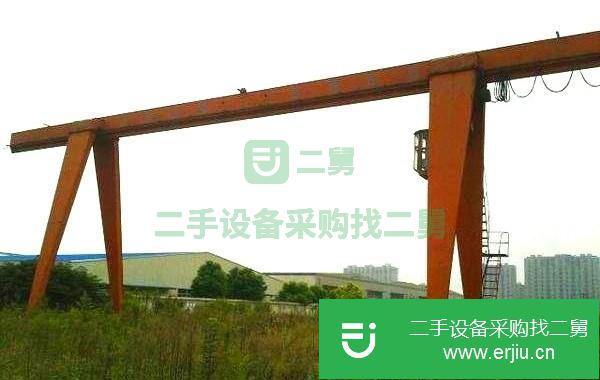 安徽出售二手龍門吊