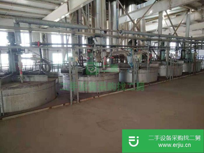 河南出售二手不銹鋼酸化儲(chǔ)罐
