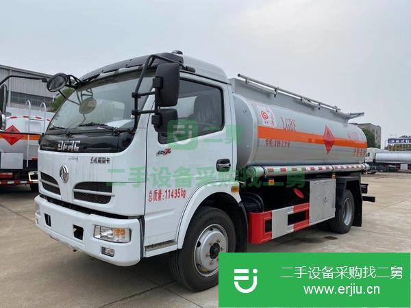 山西出售二手東風加油車