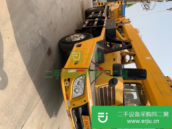 江蘇出售二手徐工12噸汽車吊